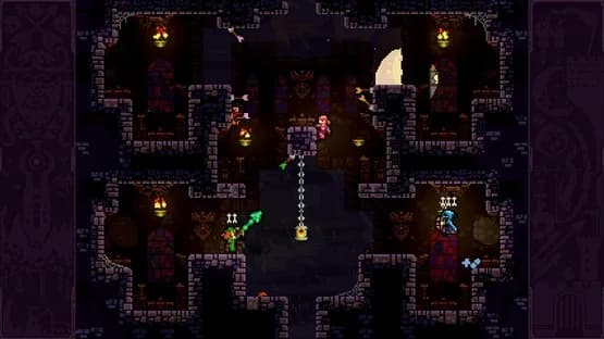 TowerFall Ascension — Screenshoty