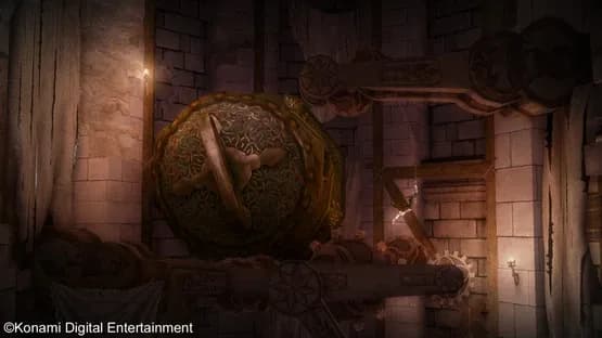 Castlevania: Lords of Shadow - Mirror of Fate HD — Screenshoty