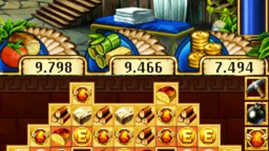 Jewel Master: Cradle of Egypt 2 — Screenshots