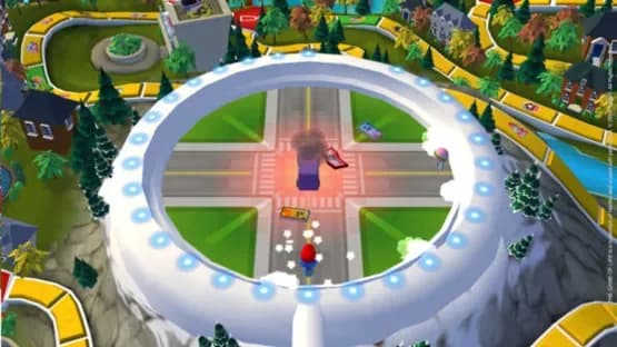 The Game of Life — Screenshoty