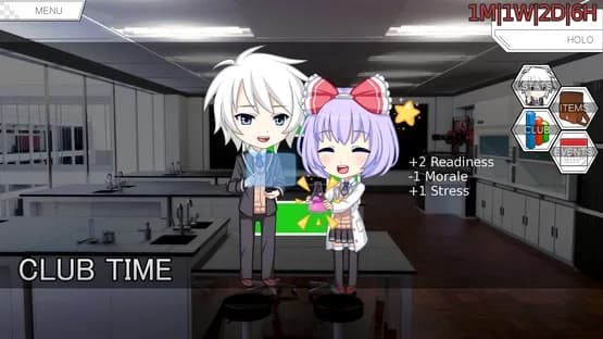 Sunrider Academy — Screenshots