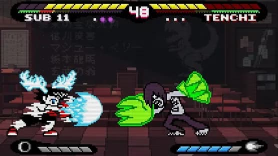 Pocket Rumble — Screenshots