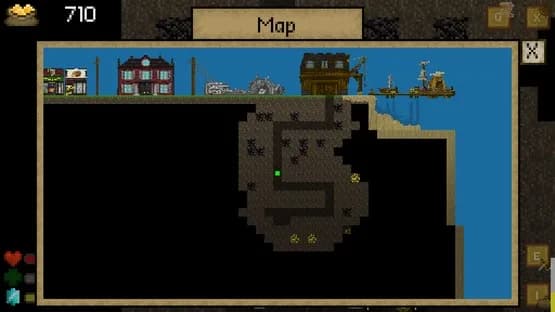 Aground — Screenshots