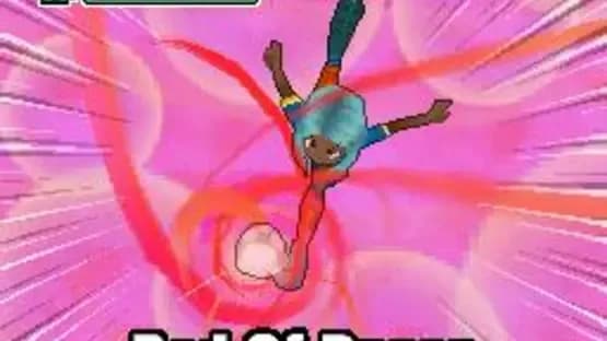 Inazuma Eleven 2: Firestorm — Screenshoty