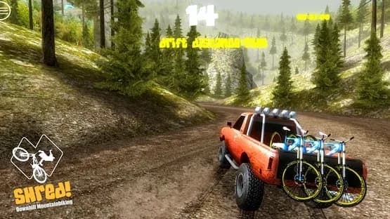 Shred! — Screenshots