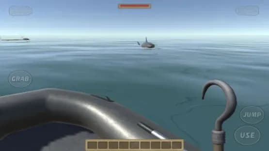 Stranded Raft Survival 2018 — Screenshoty