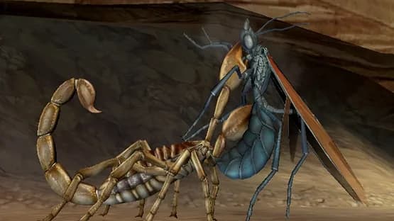 Deadly Creatures — Screenshoty