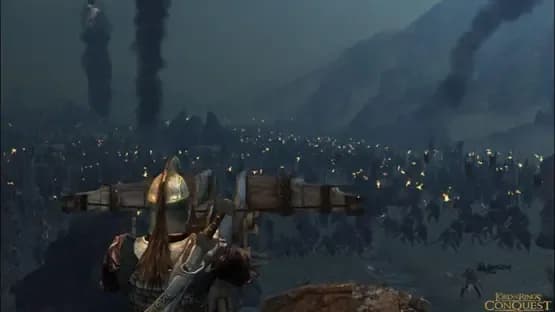 The Lord of the Rings: Conquest — Screenshoty