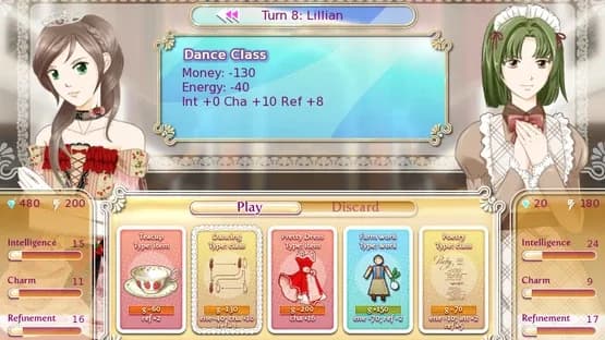 Princess Battles — Screenshoty