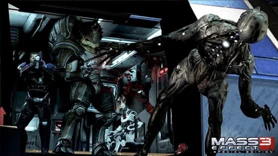 Mass Effect 3: Special Edition — Screenshoty