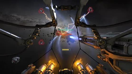 Gunjack — Screenshoty