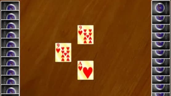 Pinochle HD — Screenshoty