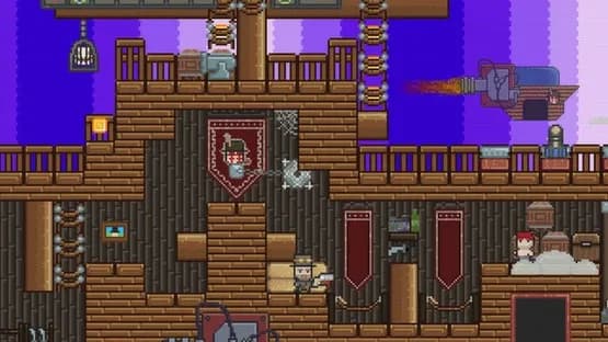 Top Hat — Screenshots