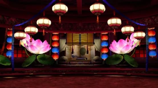Tekken 3D: Prime Edition — Screenshoty