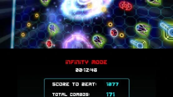 Hyperlight EX — Screenshots