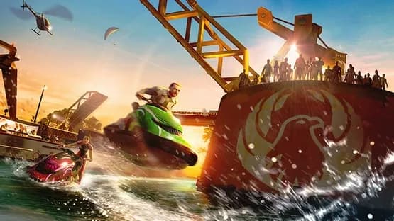 Kinect Sports Rivals — Screenshoty