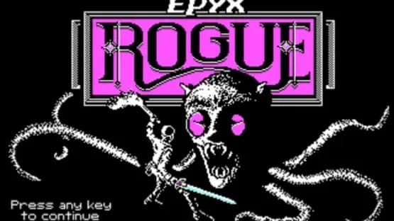 Rogue — Screenshoty