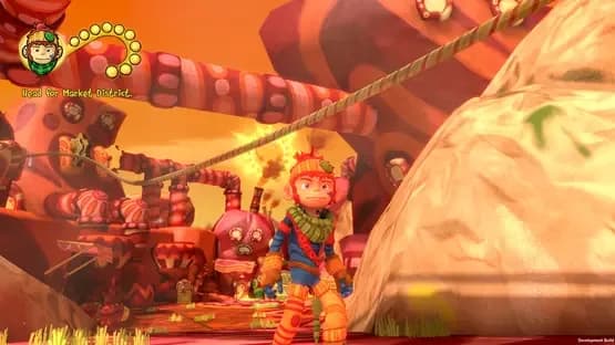 The Last Tinker: City of Colors — Screenshots