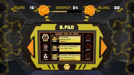 B3 Game Expo For Bees — Screenshoty