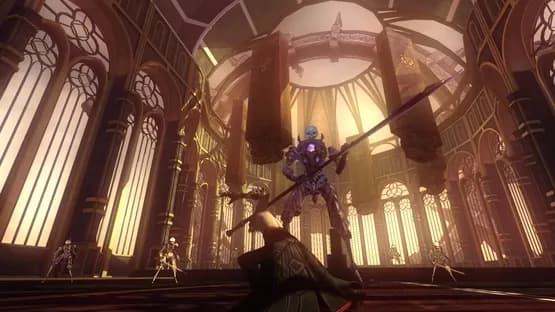 Anima: Gate of Memories — Screenshots