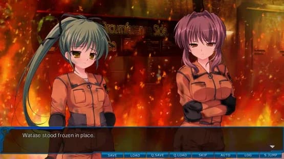 Root Double: Before Crime * After Days - Xtend Edition — Screenshots