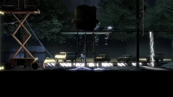 The Missing: J.J. Macfield and the Island of Memories — Screenshoty