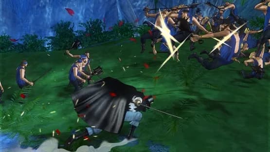 One Piece: Pirate Warriors 2 — Screenshoty