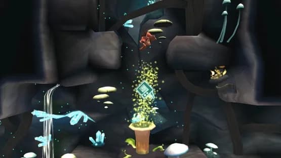 LostWinds — Screenshoty