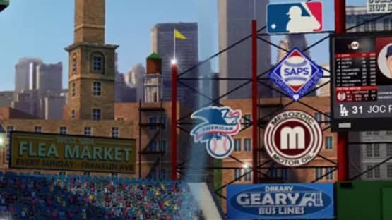MLB Tap Sports Baseball 2017 — Screenshots