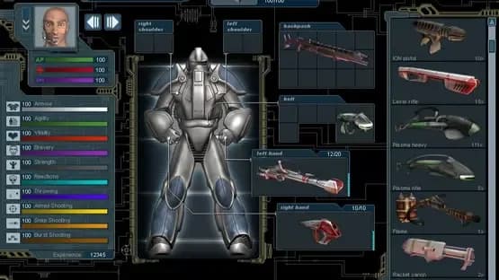 UFO: Extraterrestrials - Gold Edition — Screenshots