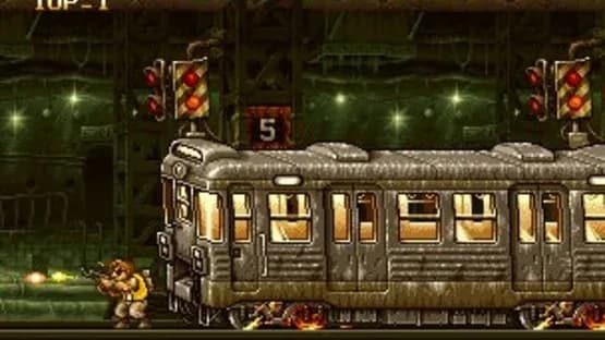 Metal Slug 2 — Screenshoty
