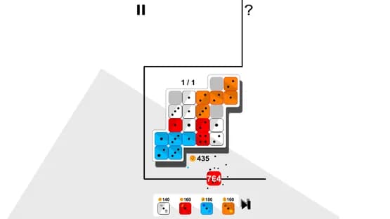 Dice Tower Defense — Screenshots