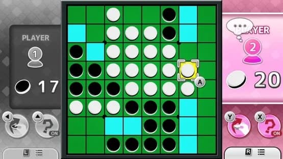 Othello — Screenshoty