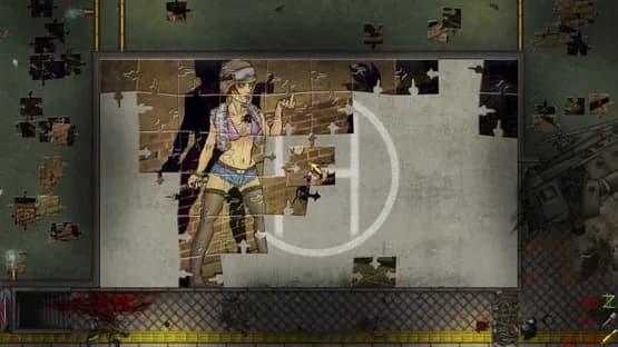 Pixel Puzzles: UndeadZ — Screenshots