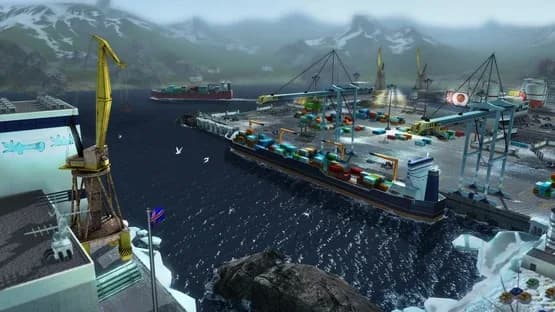 TransOcean: The Shipping Company — Screenshots