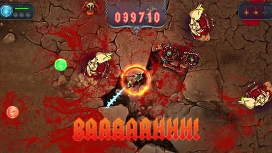 Death Goat — Screenshoty
