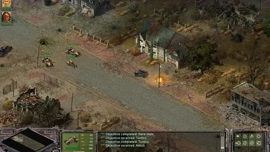 Desert Law — Screenshots