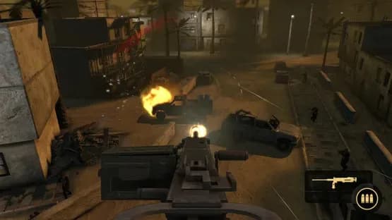 Global Ops: Commando Libya — Screenshoty