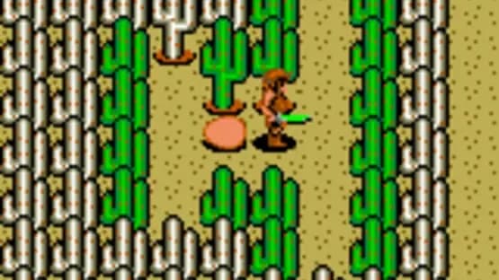 Dragon Crystal — Screenshoty