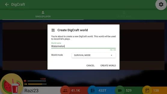 Tube Tycoon — Screenshots