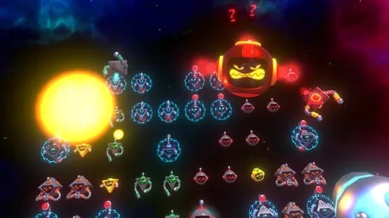 Mega Overload — Screenshots