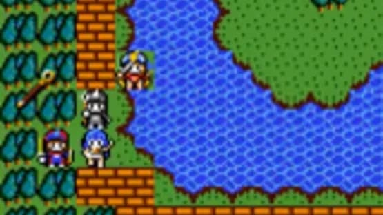 Crystal Warriors — Screenshots