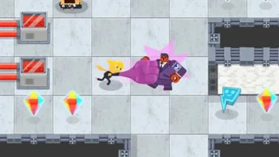 Agent Gumball: Roguelike Spy Game — Screenshoty