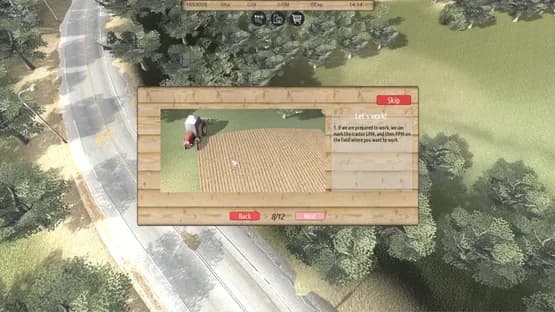 Age of Farming — Screenshoty