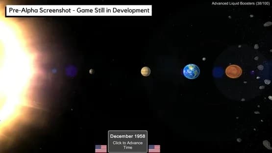 Mars Horizon — Screenshots