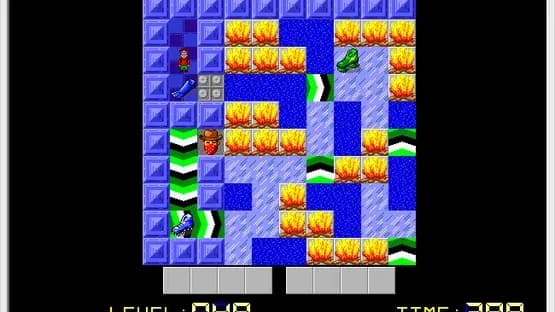 Chip's Challenge 2 — Screenshots