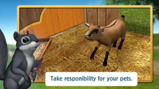 PetWorld 3D: Premium — Screenshoty