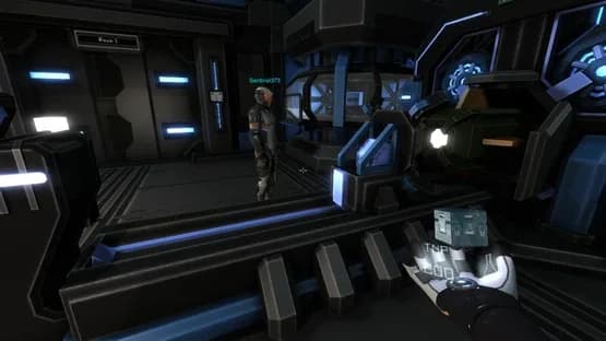 Interstellar Rift — Screenshoty
