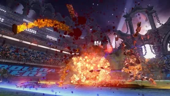 Mutant Football League — Screenshots