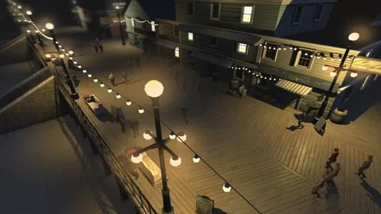 Omerta: City of Gangsters — Screenshoty
